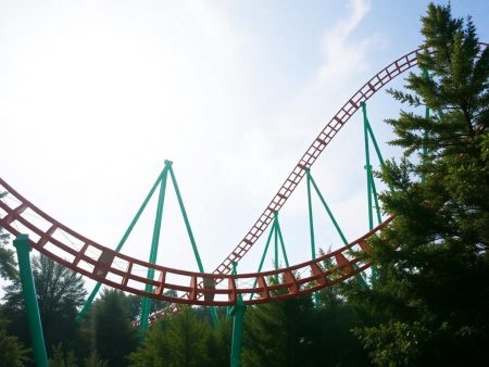 Kingda Ka: la montaña rusa más alta del mundo que debes experimentar