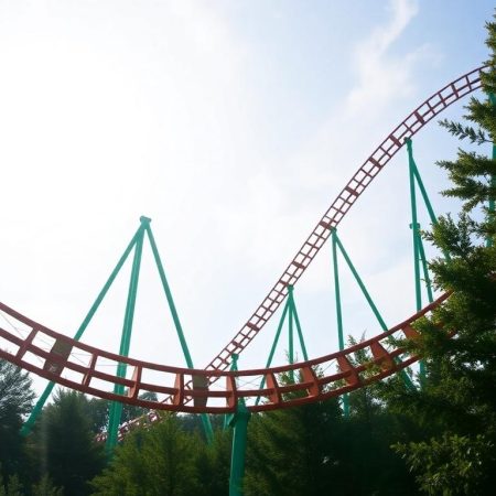 Kingda Ka: Die höchste Achterbahn der Welt, die Sie erleben müssen